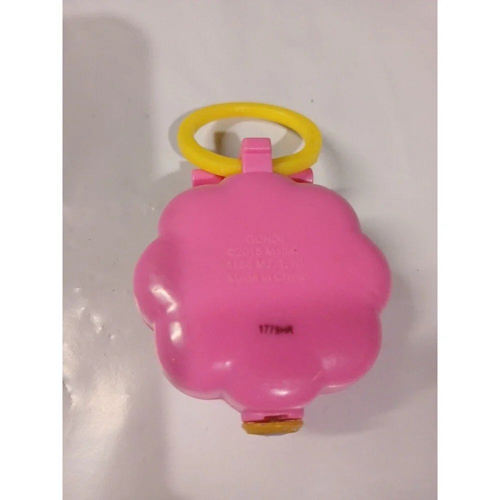2018 Polly Pockets Hoppin Hangout Toy Pre Owned  No Doll